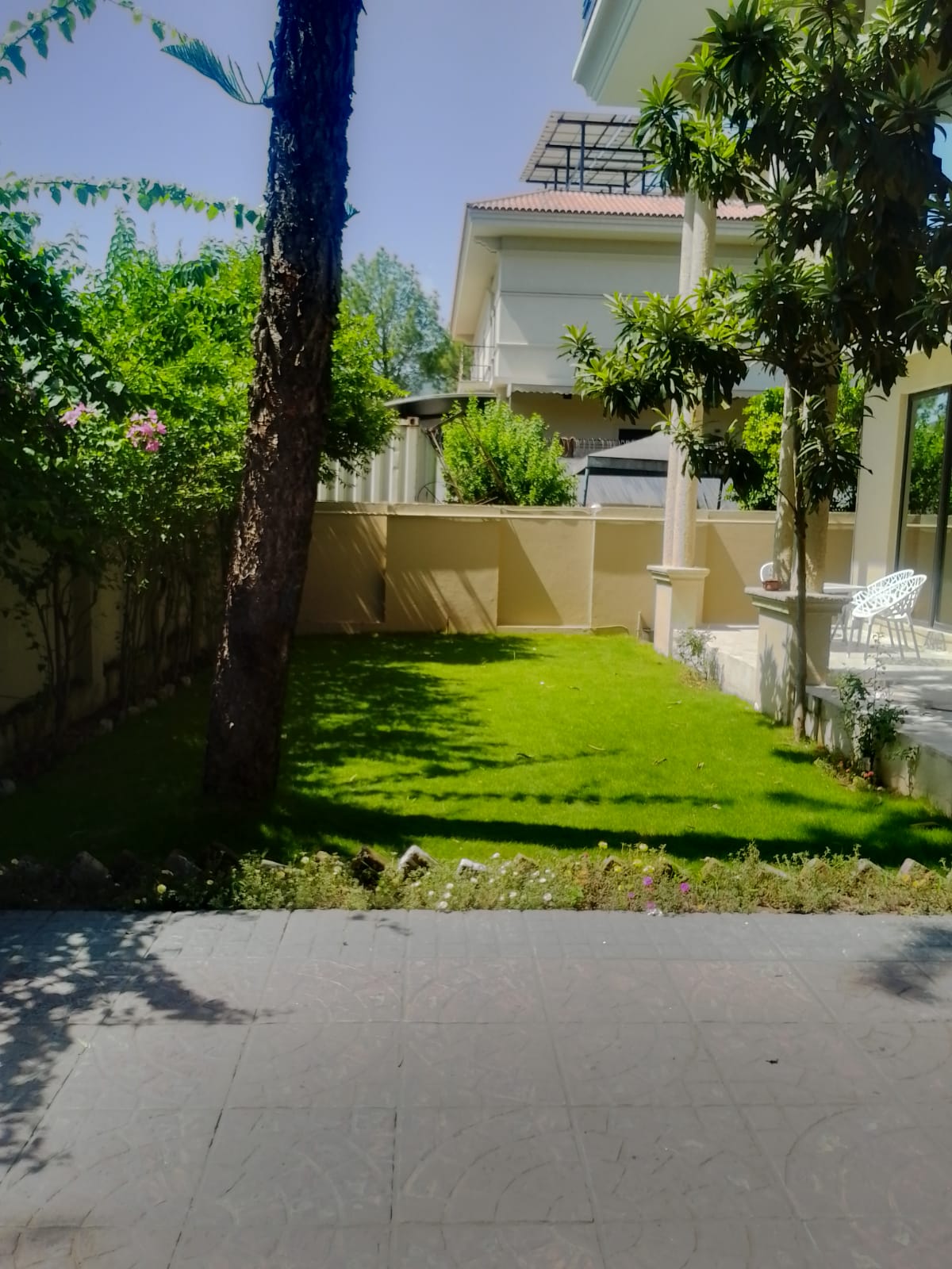 SkyBnB F-8/2 Islamabad | Family Room with Double Master Beds | 4+ Guests