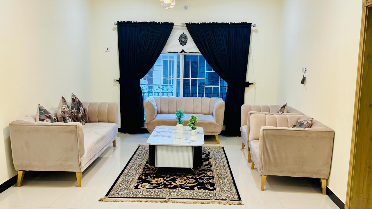 SkyBnB G-13/3 Islamabad | Standard Room | 3 Single Beds | 3 Guests