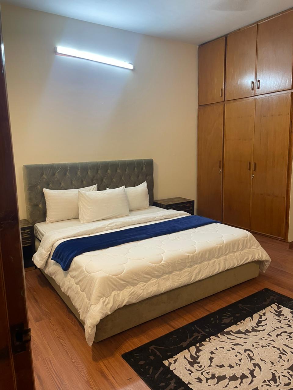 SkyBnB G-13/3 Islamabad | Economy Room | 2 Guests