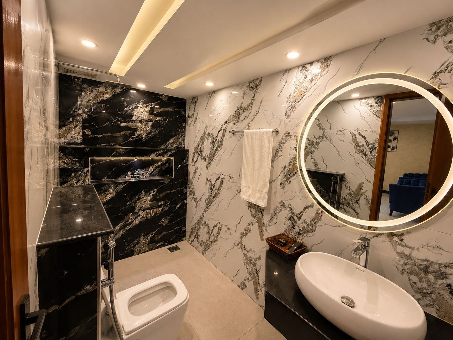 SkyBnB F-7/1 Islamabad | Family Room | 6 Guests