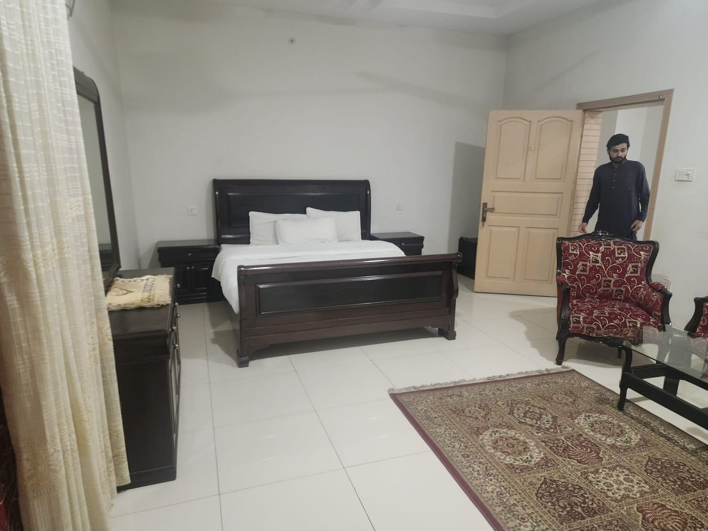 Standard Master Bed Room | Signature Residence F-7 | PKR 6,999