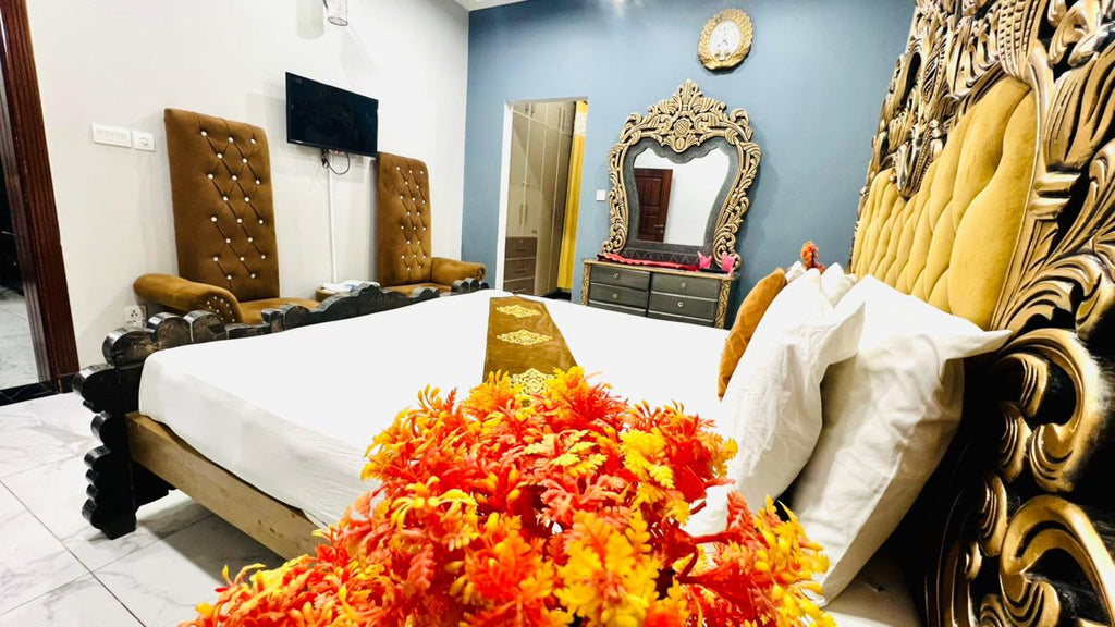 G-9/4 | Master Room for 2 Guests | Luxury Stay Rs. 6900