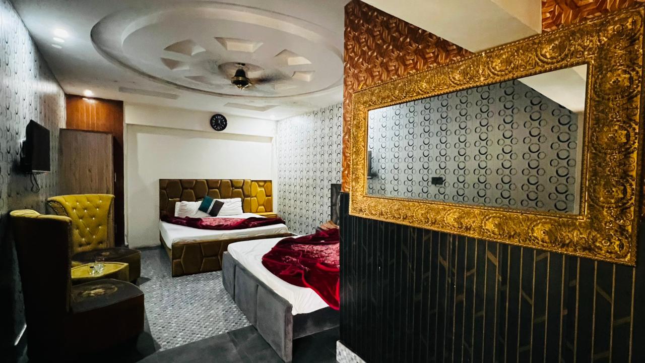 101 – Family Suite, Royal Executive Residency