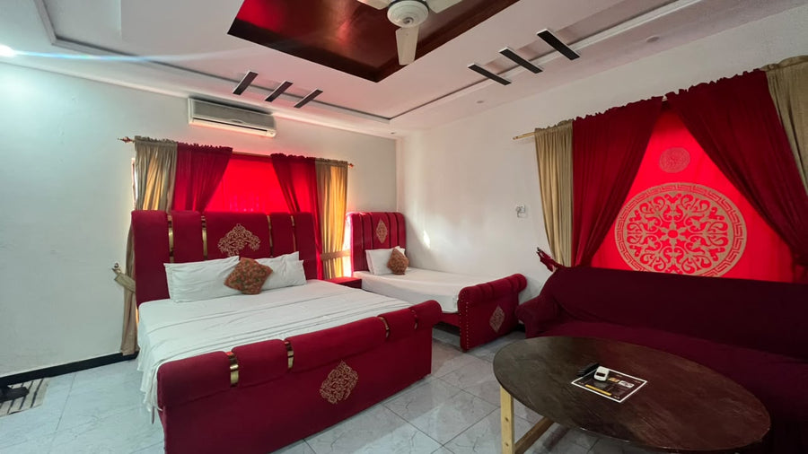 A.B Guest House