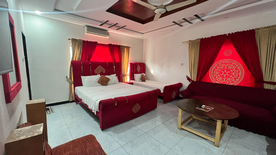 A.B Guest House