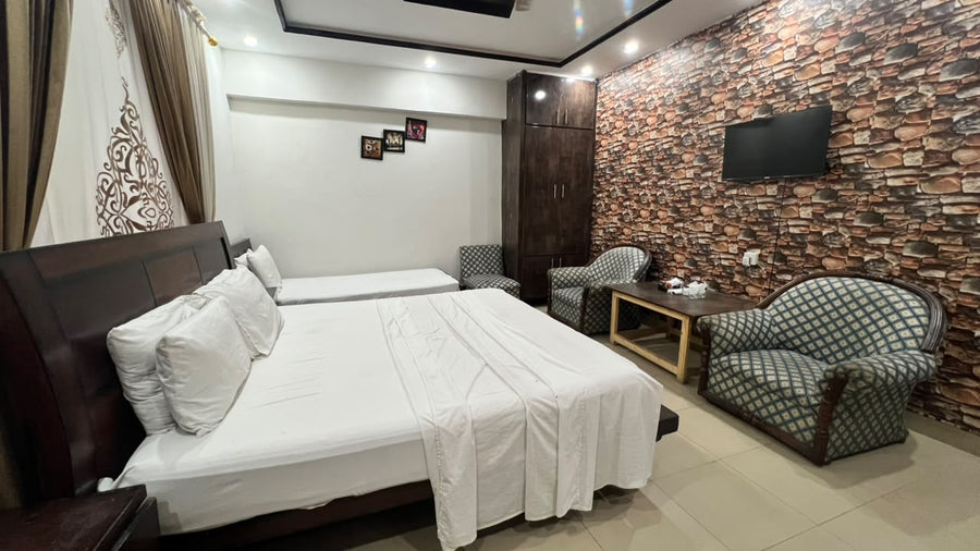 A.B Guest House