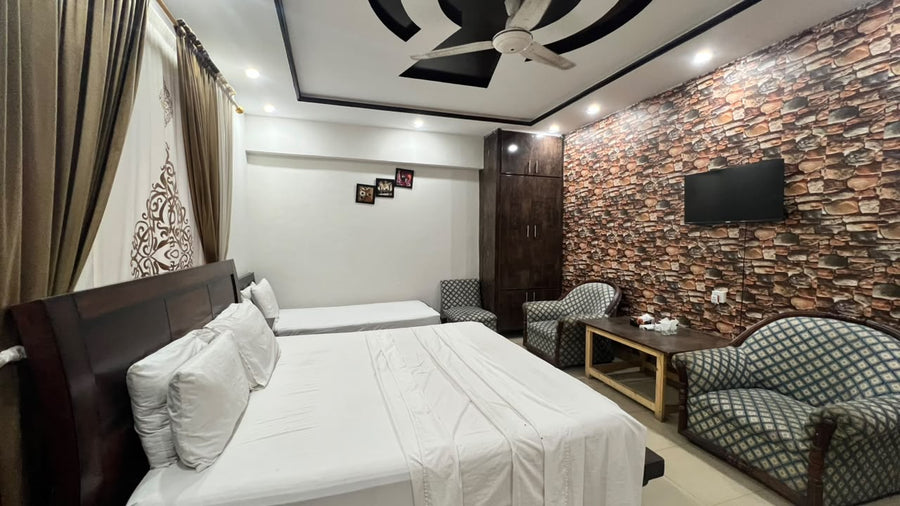 A.B Guest House