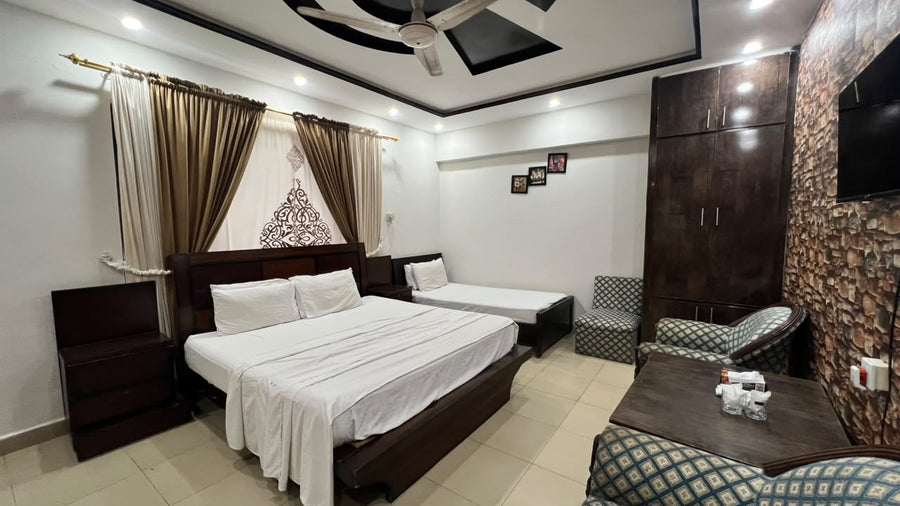 A.B Guest House