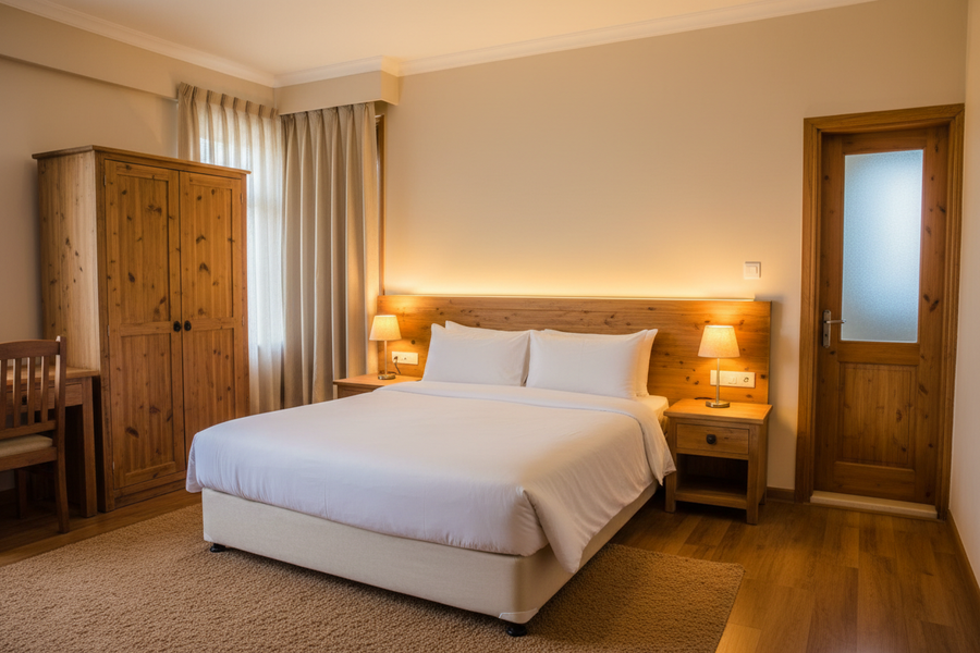 Standard single room