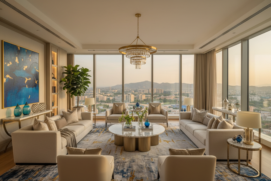 Centaurus Luxury Apartments