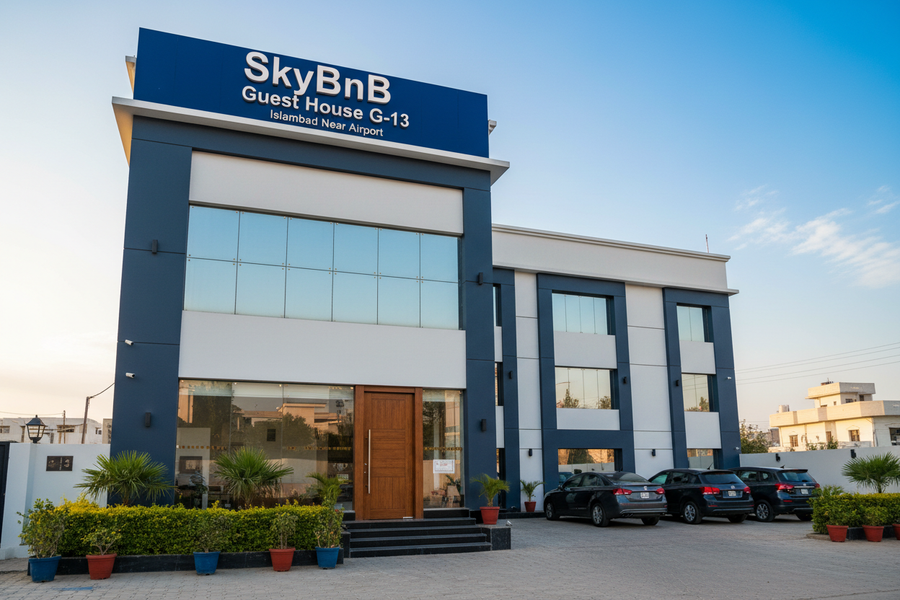 SkyBnB