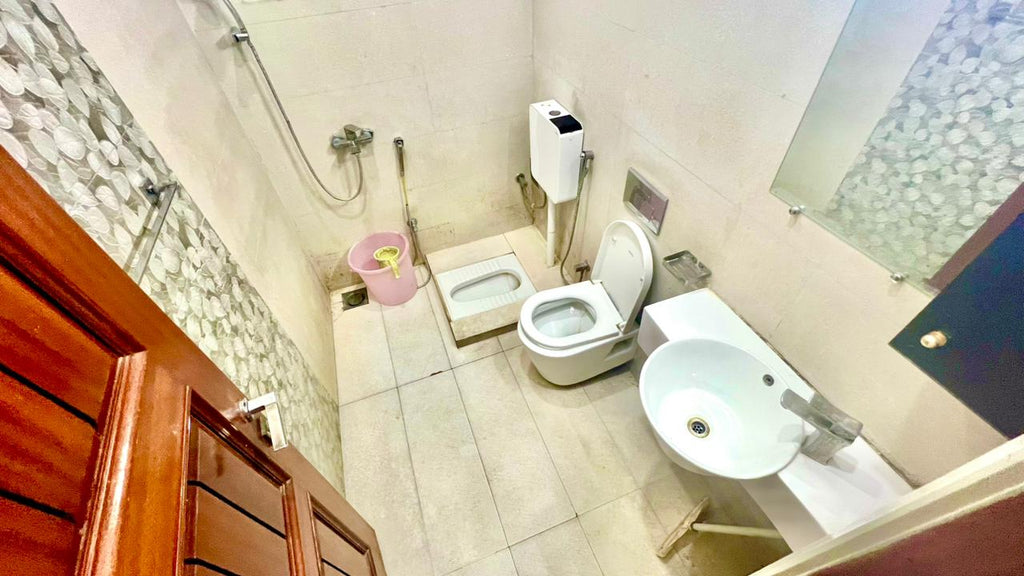 G-9/4 Islamabad | Family Suite 131-132 | 2 Master Beds + 1 Single Bed | 13900